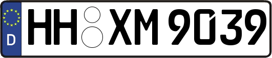 HH-XM9039