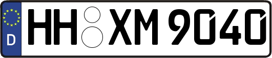 HH-XM9040