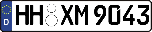 HH-XM9043