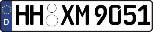 HH-XM9051