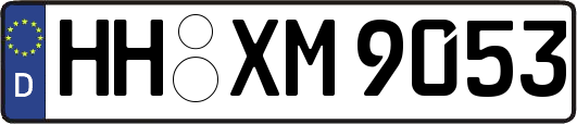 HH-XM9053