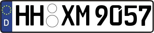 HH-XM9057