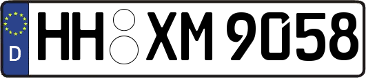 HH-XM9058