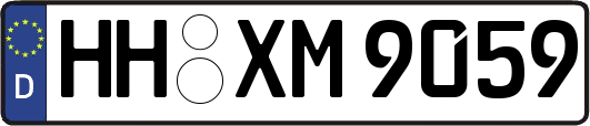 HH-XM9059