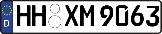 HH-XM9063