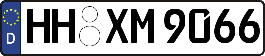 HH-XM9066