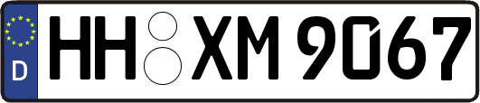 HH-XM9067
