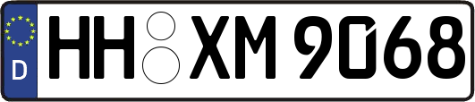 HH-XM9068