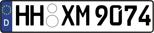 HH-XM9074