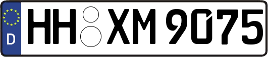 HH-XM9075