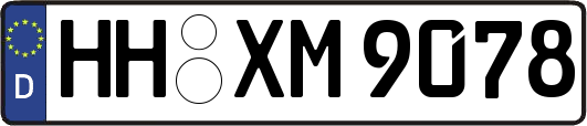 HH-XM9078