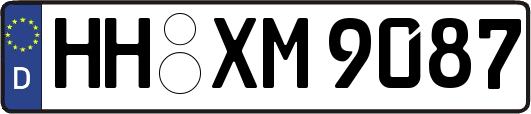 HH-XM9087