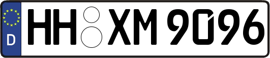 HH-XM9096