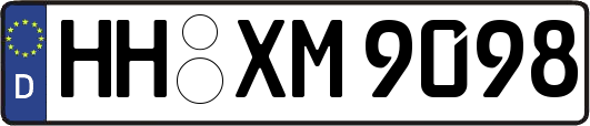 HH-XM9098