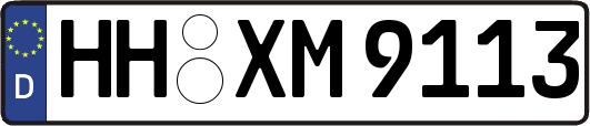 HH-XM9113