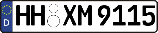 HH-XM9115