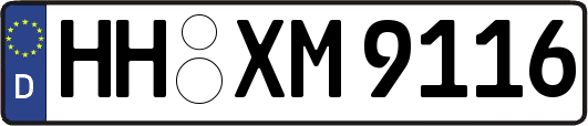 HH-XM9116
