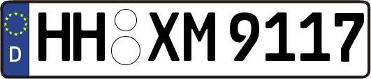 HH-XM9117
