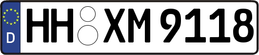 HH-XM9118
