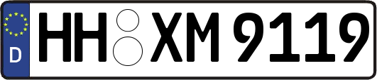 HH-XM9119