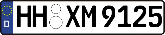 HH-XM9125