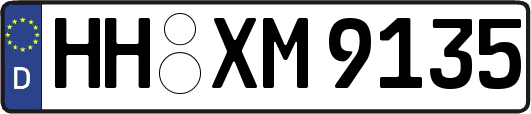 HH-XM9135