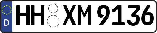 HH-XM9136