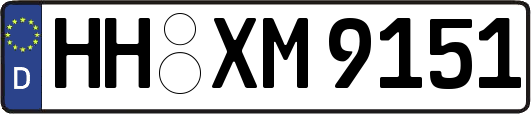 HH-XM9151