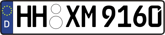 HH-XM9160