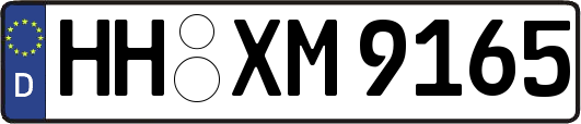 HH-XM9165