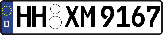 HH-XM9167