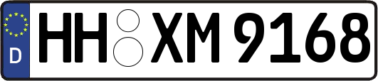 HH-XM9168