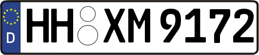 HH-XM9172