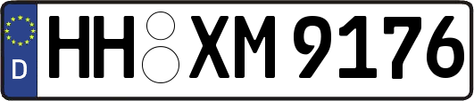 HH-XM9176