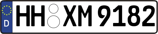 HH-XM9182