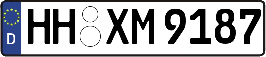 HH-XM9187