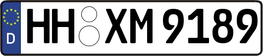 HH-XM9189