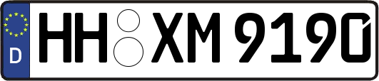 HH-XM9190