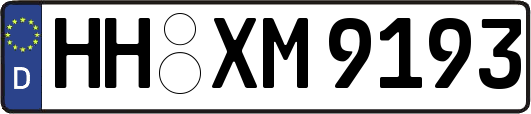 HH-XM9193