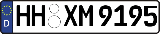 HH-XM9195
