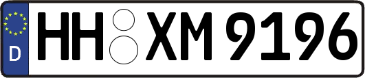HH-XM9196