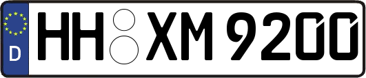 HH-XM9200