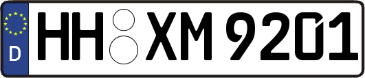 HH-XM9201