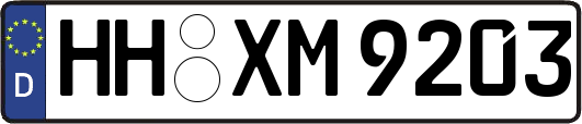 HH-XM9203