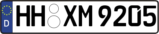 HH-XM9205