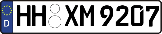 HH-XM9207
