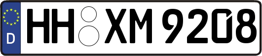 HH-XM9208