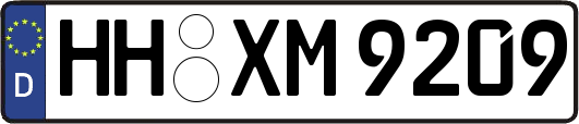 HH-XM9209