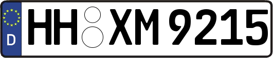 HH-XM9215