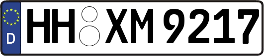 HH-XM9217